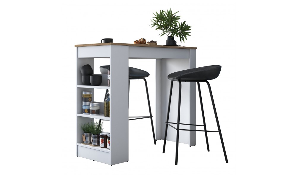 Masa de bucatarie JA103 - 2345 120 x 100 x 50 cm