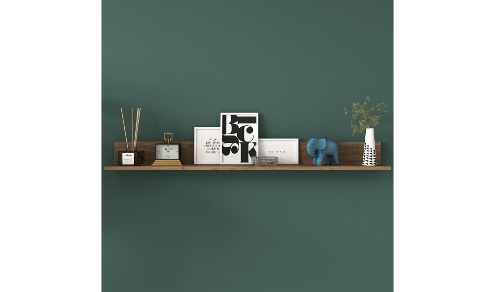 Raft de perete E5 - 226 135 x 15 x 13 cm