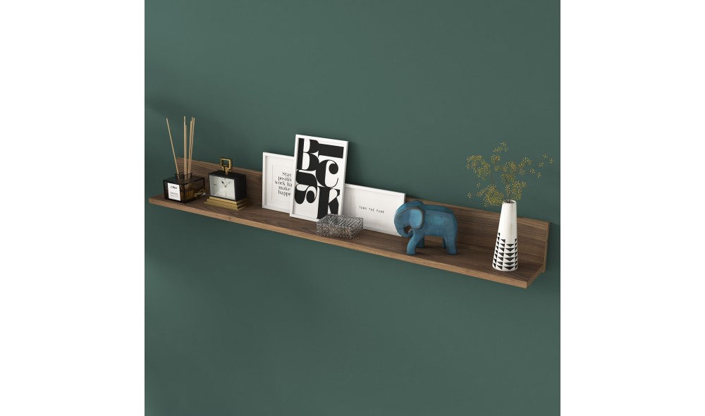 Raft de perete E5 - 226 135 x 15 x 13 cm