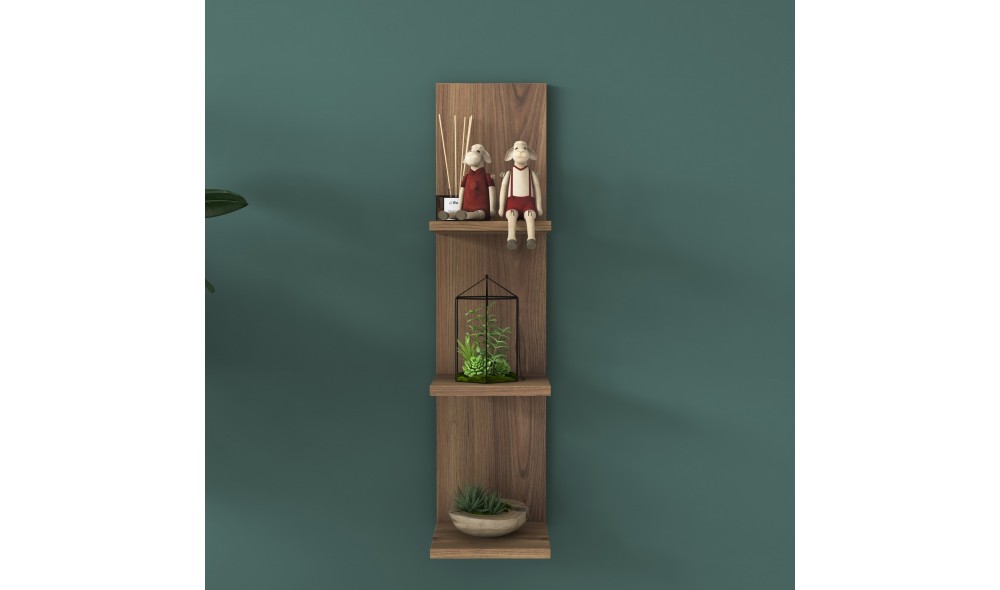 Raft de perete E4 - 225 22 x 90 x 18 cm