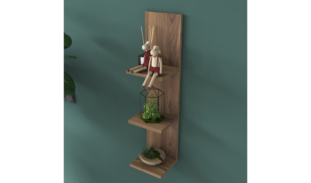 Raft de perete E4 - 225 22 x 90 x 18 cm