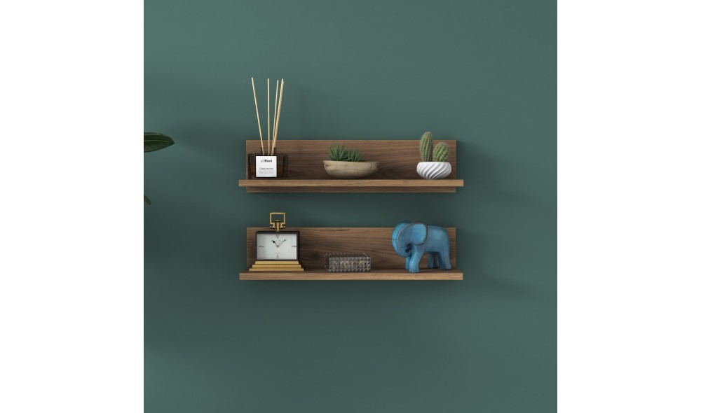 Raft de perete E18 - 1039 60 x 15 x 13 cm