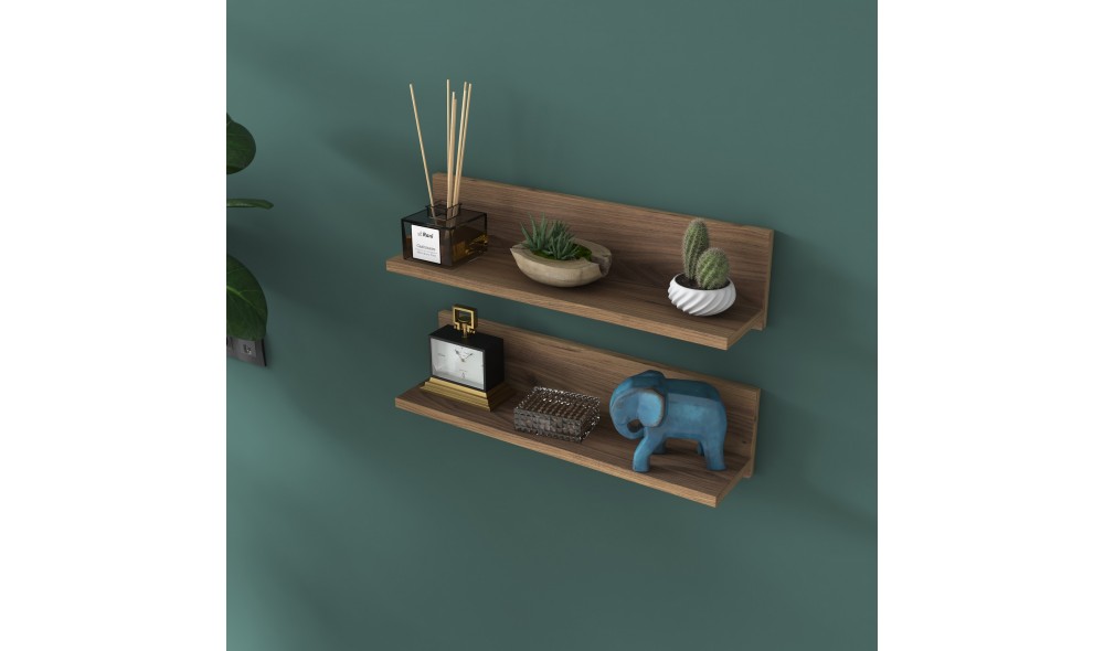 Raft de perete E18 - 1039 60 x 15 x 13 cm