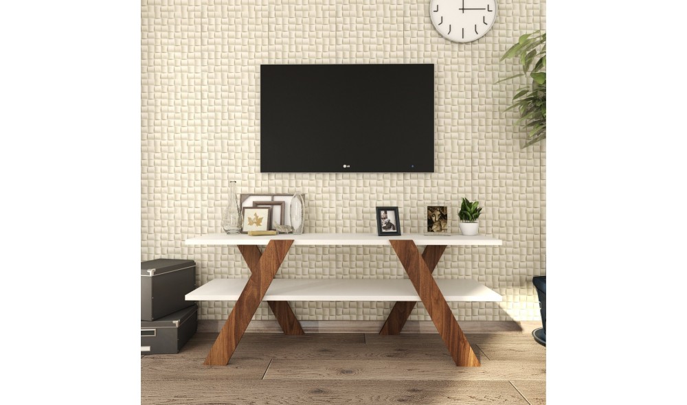 Suport TV De baza - 146 120 x 45 x 33 cm