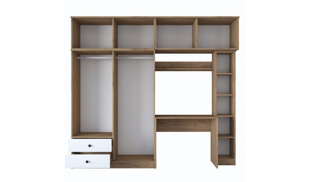 Set dormitor studiu BA122 - 2697