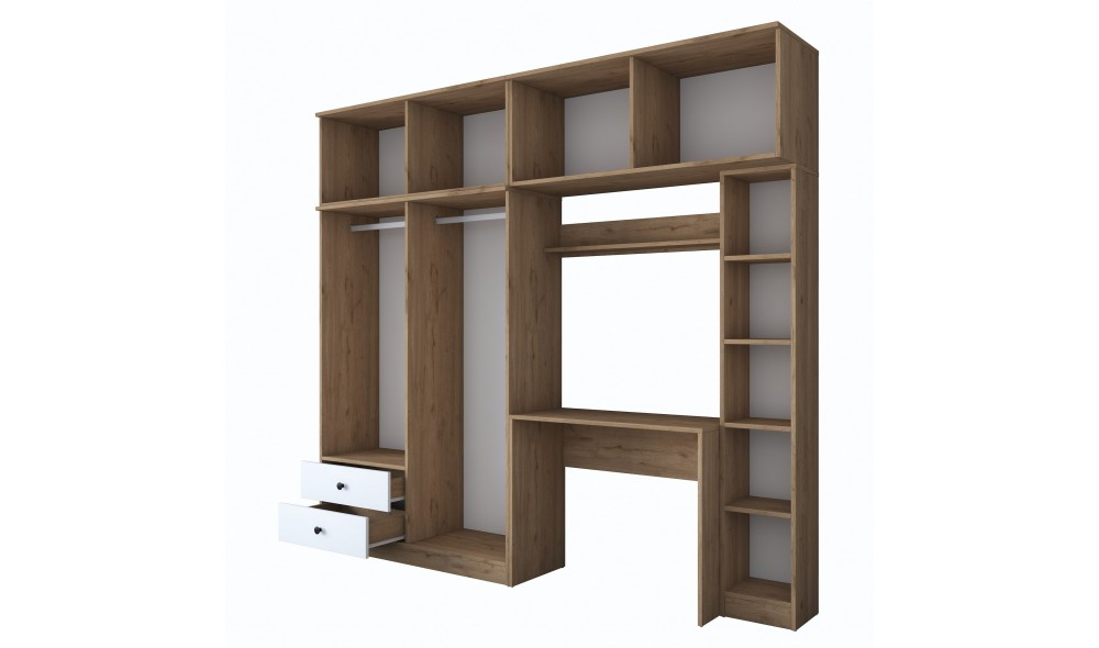 Set dormitor studiu BA122 - 2697