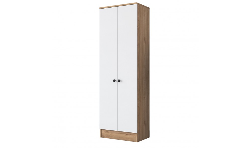 Dulap pentru haine P6 - M13 - 2241 59 x 182 x 37 cm