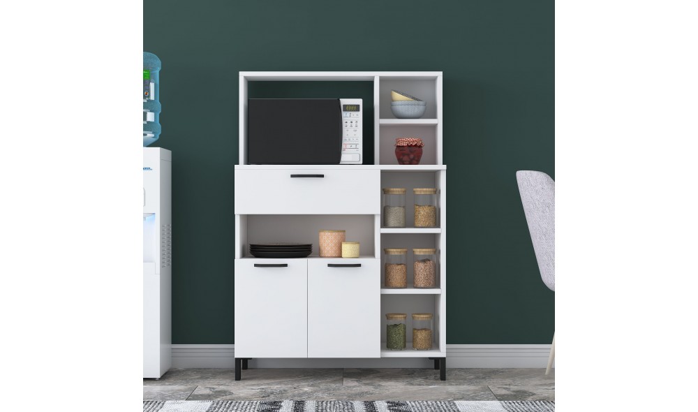 Comoda multifunctional F6 - 2163 90 x 133 x 39 cm