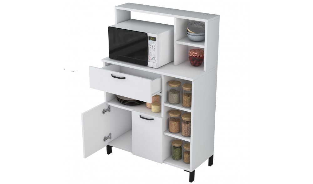 Comoda multifunctional F6 - 2163 90 x 133 x 39 cm