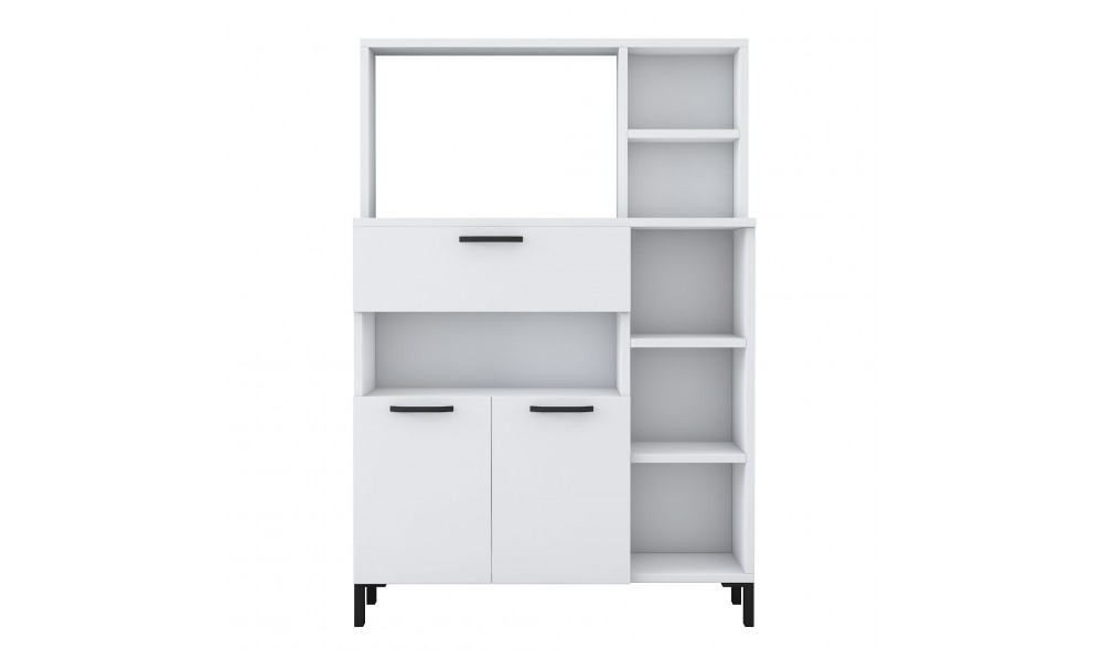 Comoda multifunctional F6 - 2163 90 x 133 x 39 cm