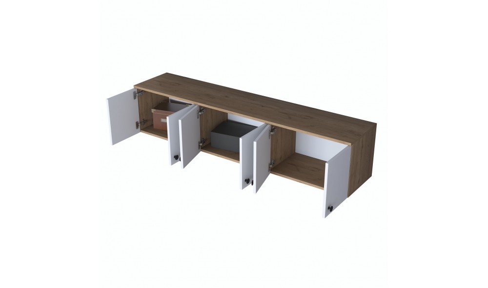 Comoda multifunctional EA103 - 2387 179 x 43 x 37 cm