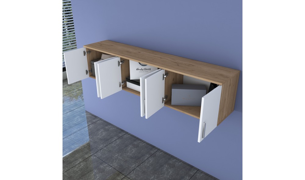 Raft de perete EA114 - 2720