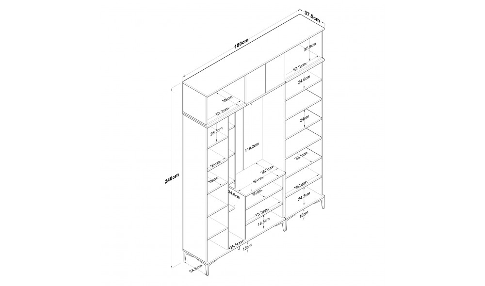 Sala Stand EA128 - 2795