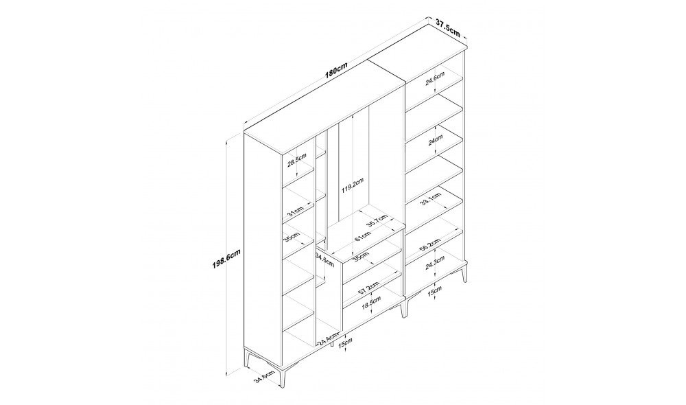 Sala Stand EA131 - 2801