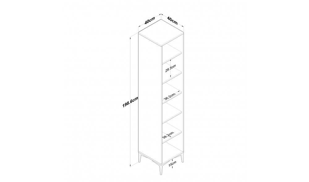 Comoda multifunctional JE111 - 2949