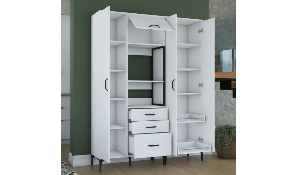 Comoda multifunctional JE131 - 2989