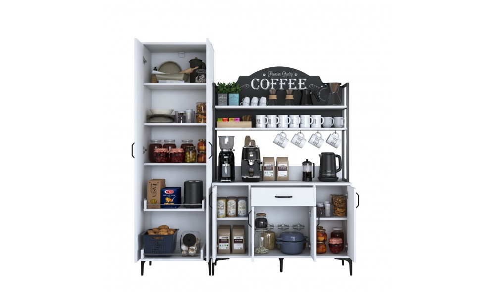 Comoda multifunctional JE148 - 3080