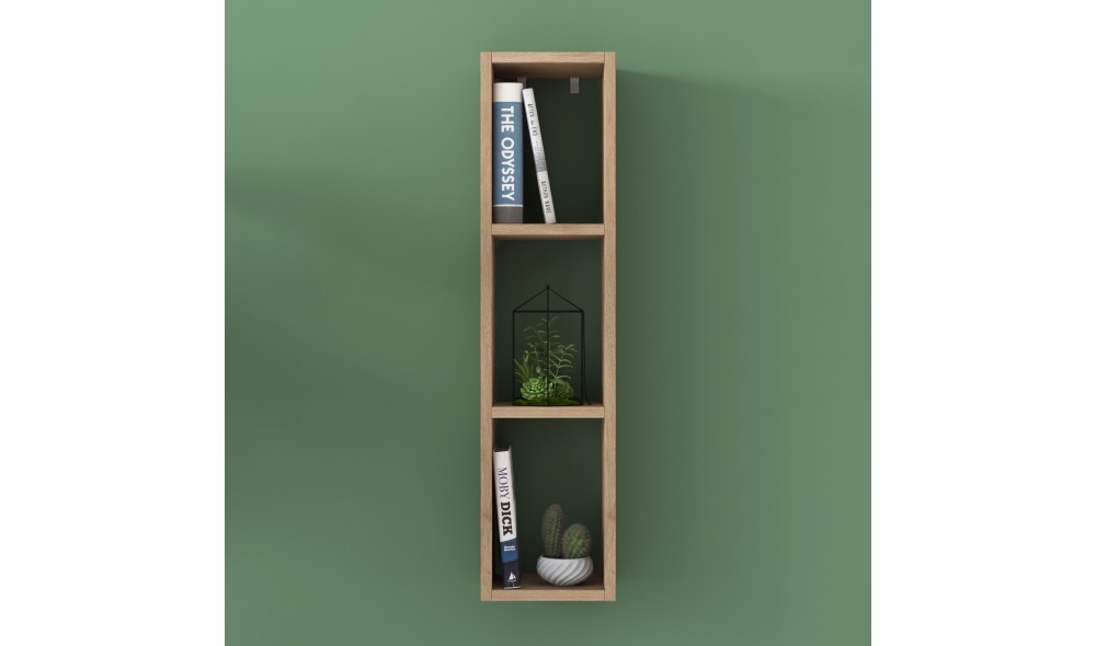 Raft de perete E3 - 2455 22 x 90 x 18 cm