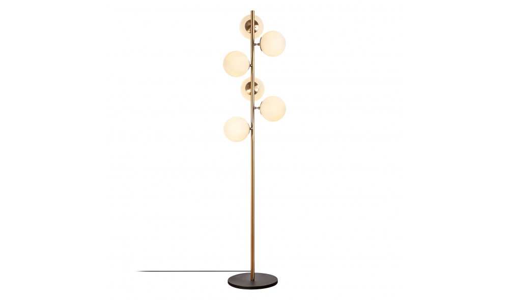 Lampa de podea Fazli - 10510 35 x 163 x 22 cm