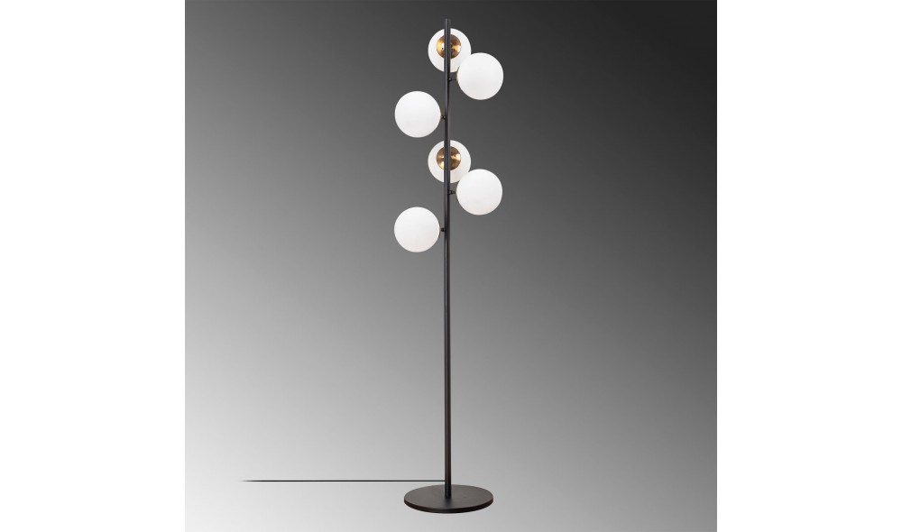 Lampa de podea Fazli - 10520 35 x 163 x 22 cm