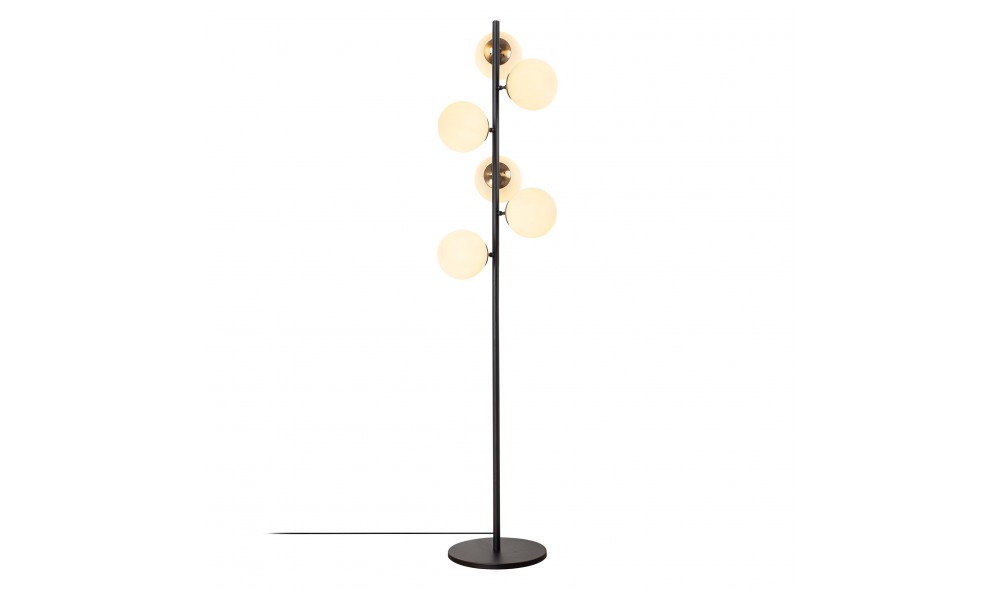 Lampa de podea Fazli - 10520 35 x 163 x 22 cm