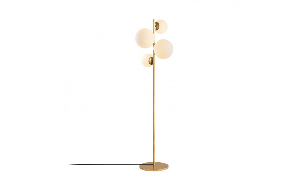 Lampa de podea Fazli - 10523 33 x 162 x 33 cm