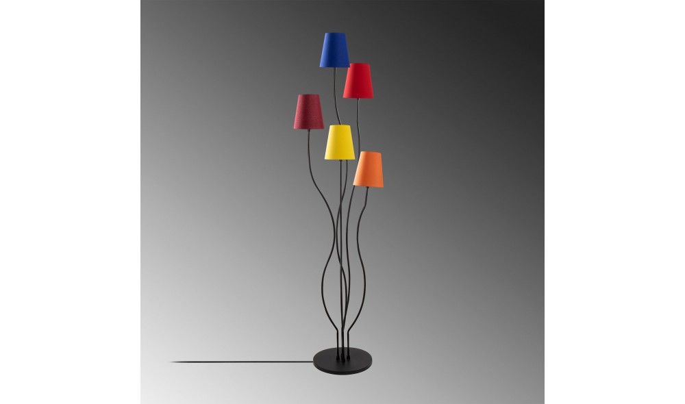 Lampa de podea Bonibon - 13232 44 x 160 x 44 cm