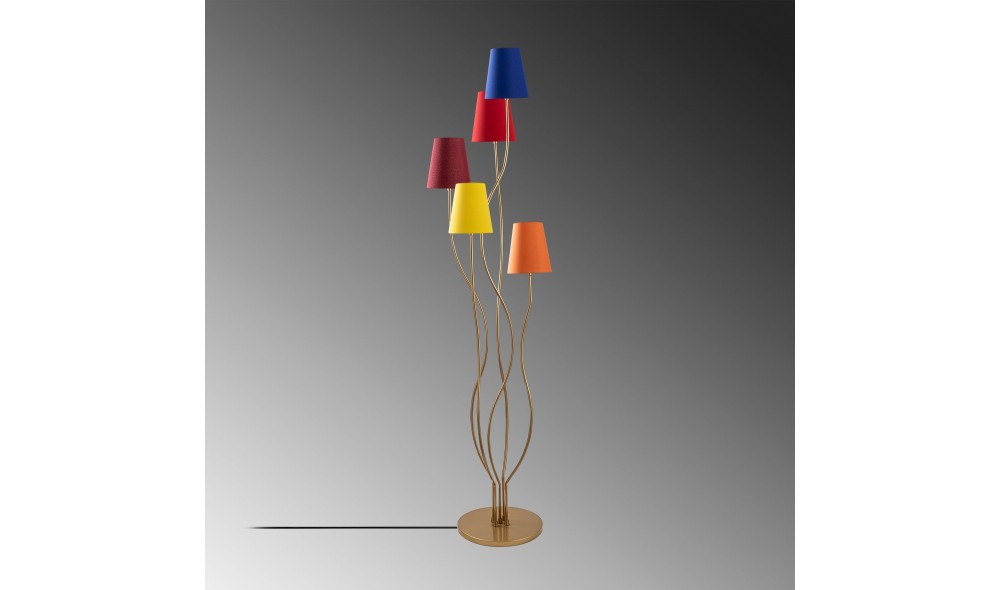 Lampa de podea Bonibon - 13238 44 x 160 x 44 cm