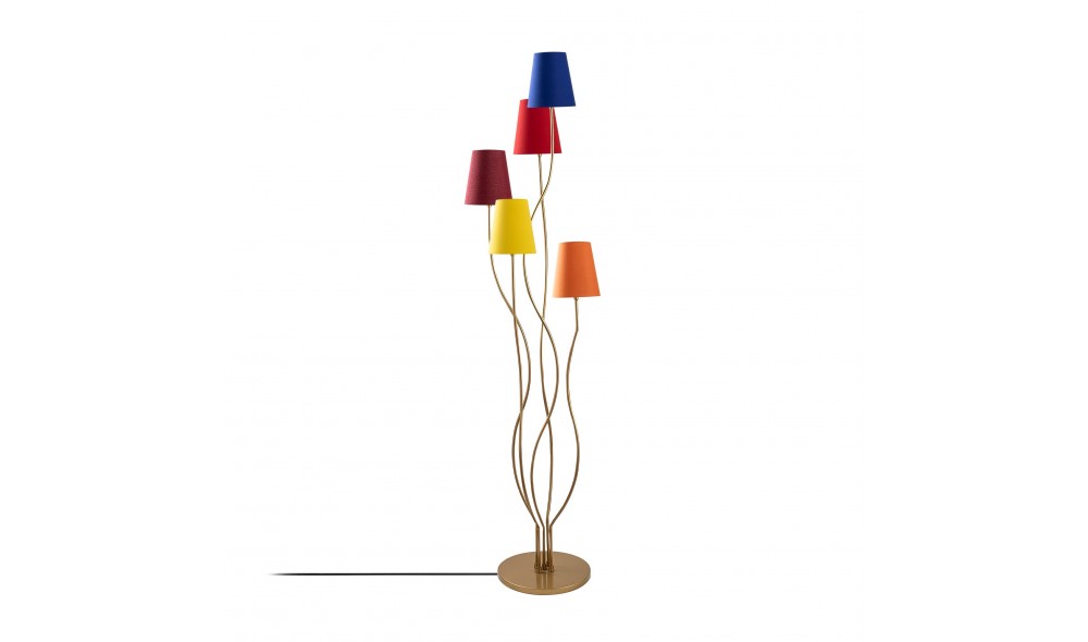 Lampa de podea Bonibon - 13238 44 x 160 x 44 cm