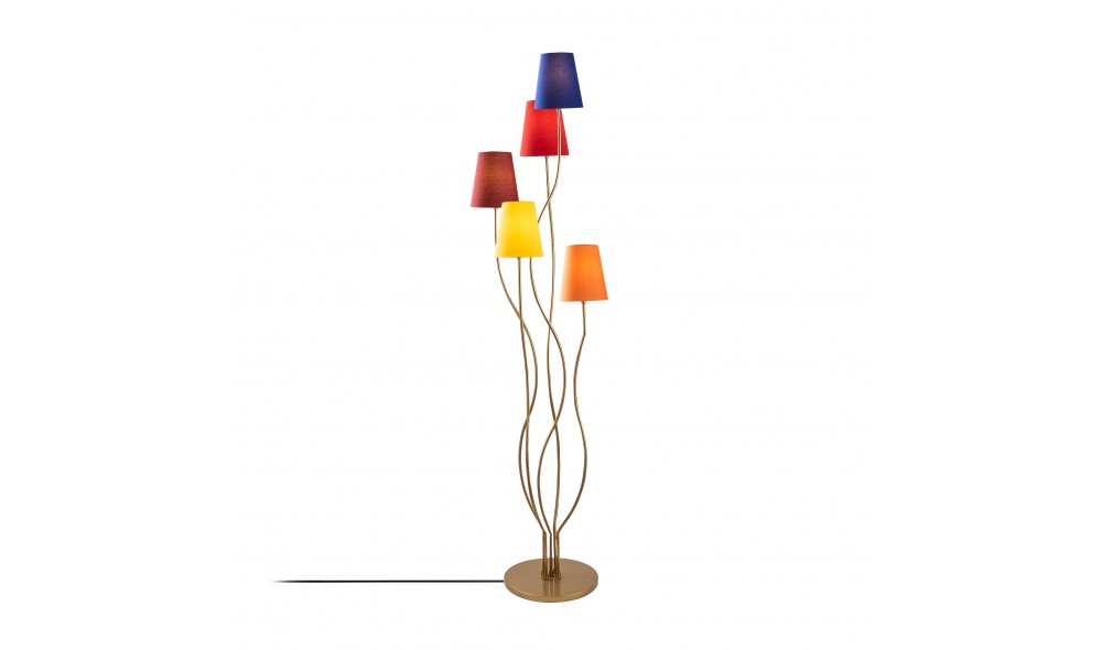 Lampa de podea Bonibon - 13238 44 x 160 x 44 cm