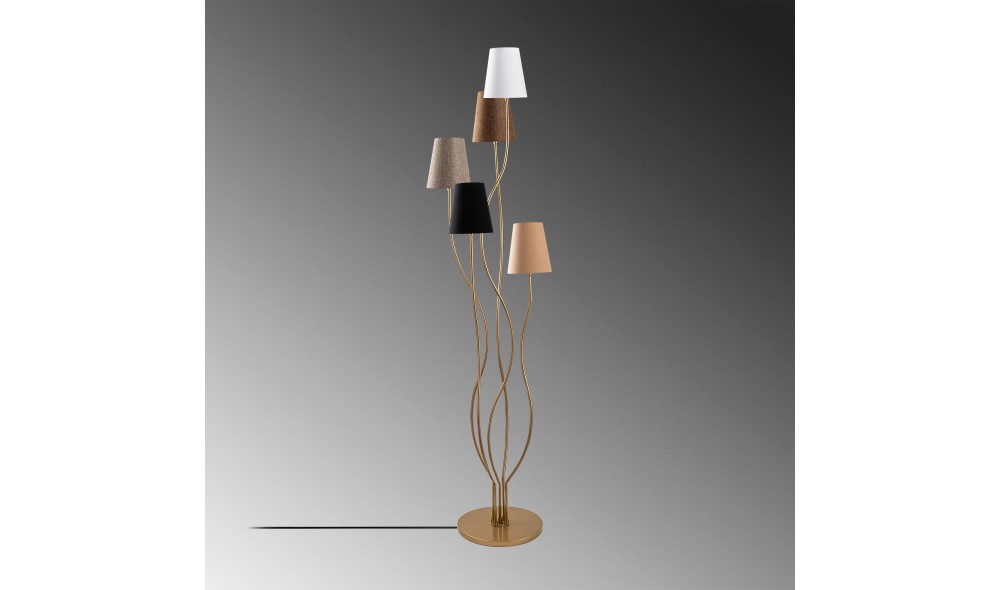 Lampa de podea Bonibon - 13239 44 x 160 x 44 cm