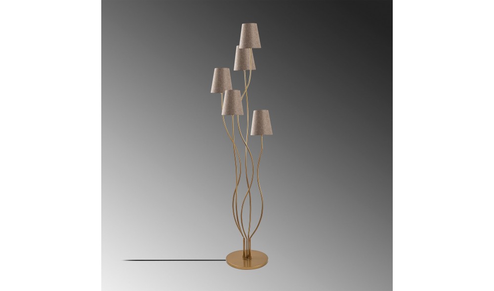 Lampa de podea Bonibon - 13241 44 x 160 x 44 cm