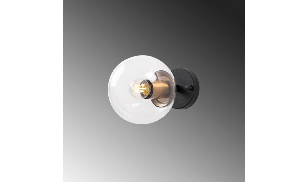 Lampa de perete Atmaca - 10225 15 x 24 x 15 cm