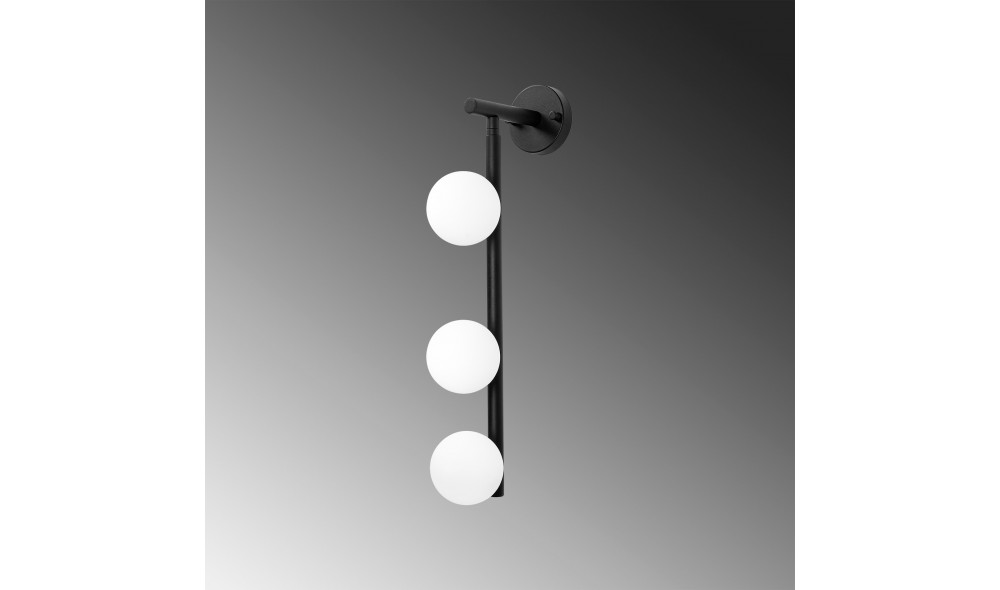 Lampa de perete Domino - 11040 24 x 59 x 10 cm