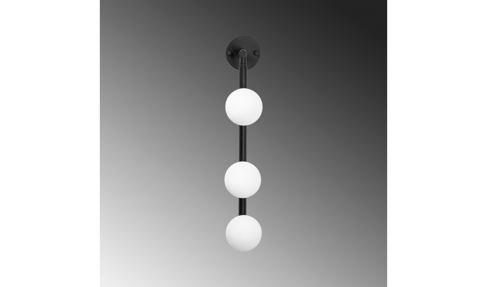 Lampa de perete Domino - 11040 24 x 59 x 10 cm