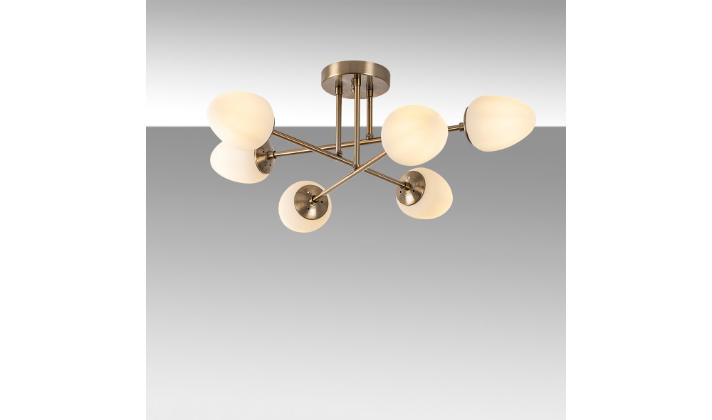 Candelabru Camflo - 10390 81 x 32 x 81 cm