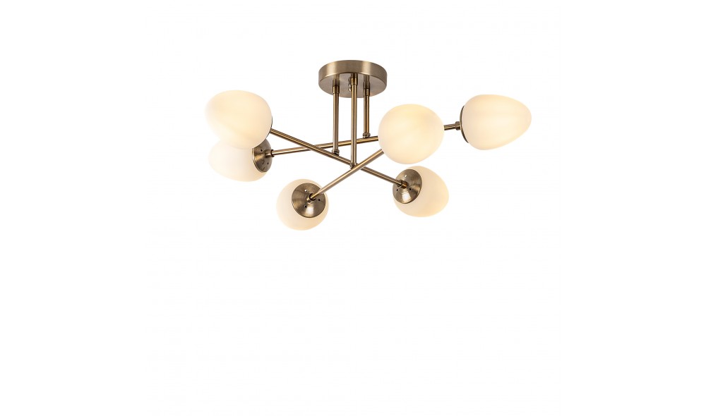 Candelabru Camflo - 10390 81 x 32 x 81 cm