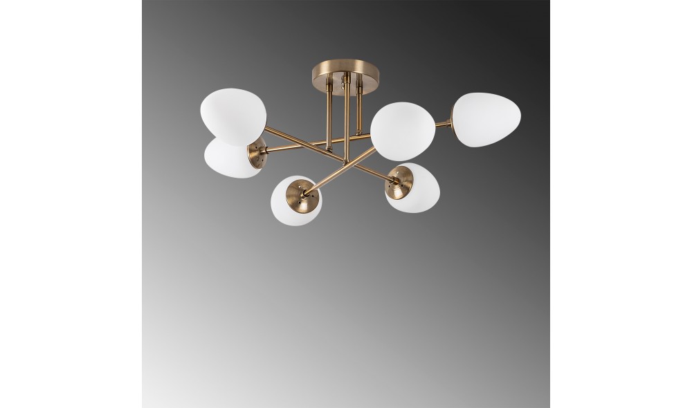 Candelabru Camflo - 10390 81 x 32 x 81 cm