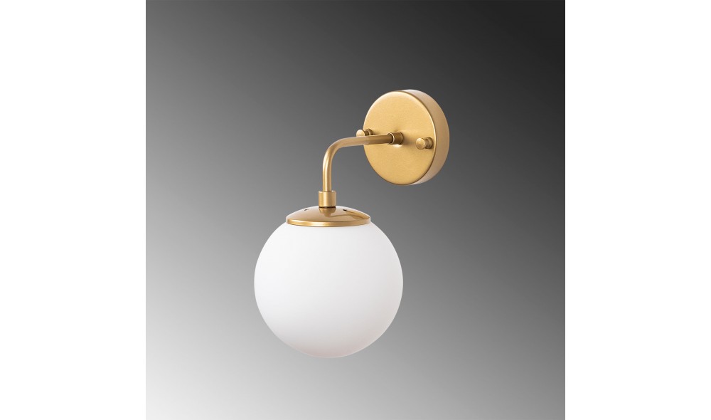 Lampa de perete Corn - 12215 15 x 27 x 21 cm