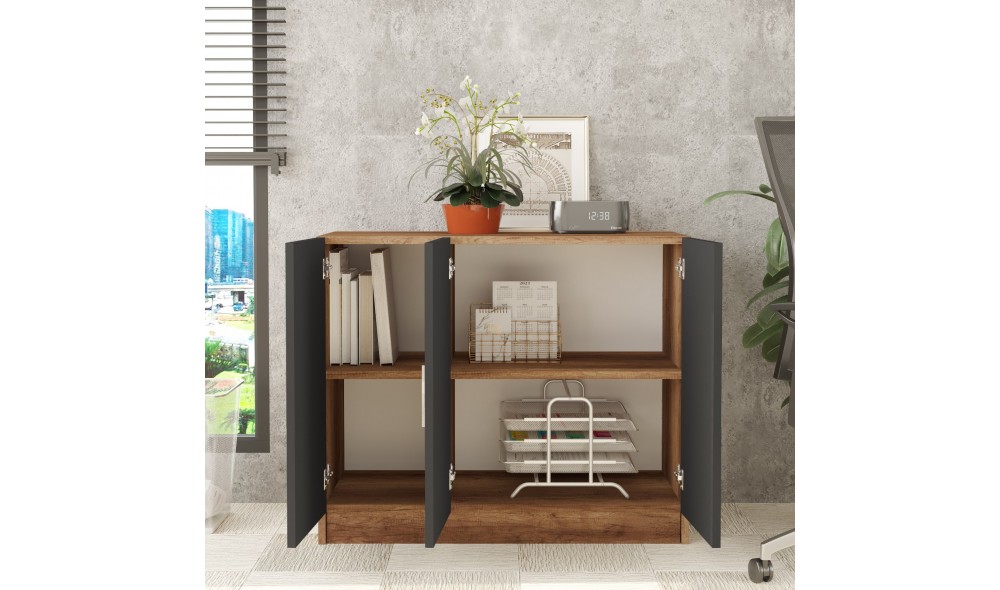 Comoda multifunctional VO5-BA 89 x 73 x 38 cm