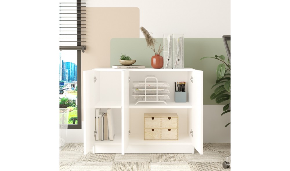 Comoda multifunctional VO5-W 89 x 73 x 38 cm