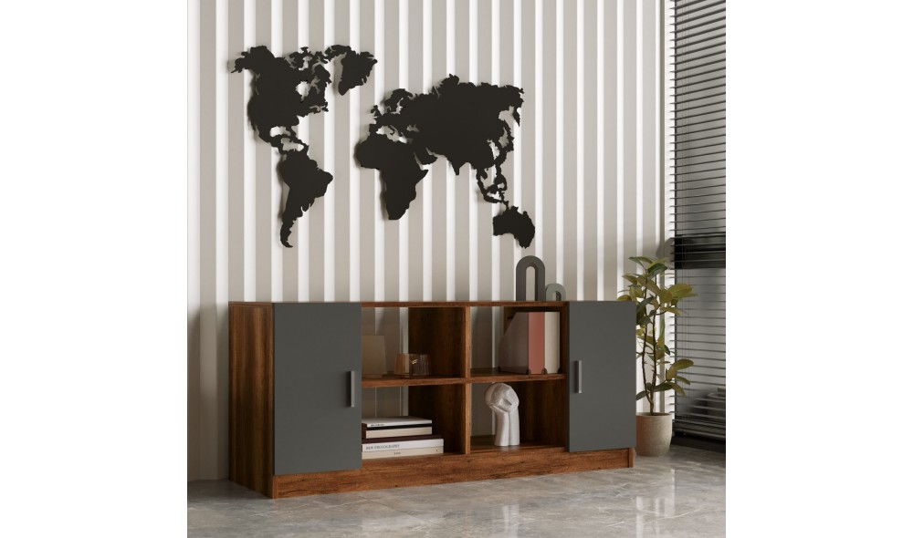 Comoda multifunctional VO6-BA 139 x 61 x 46 cm