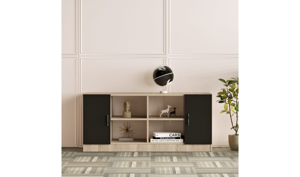 Comoda multifunctional VO6-OB 139 x 61 x 46 cm