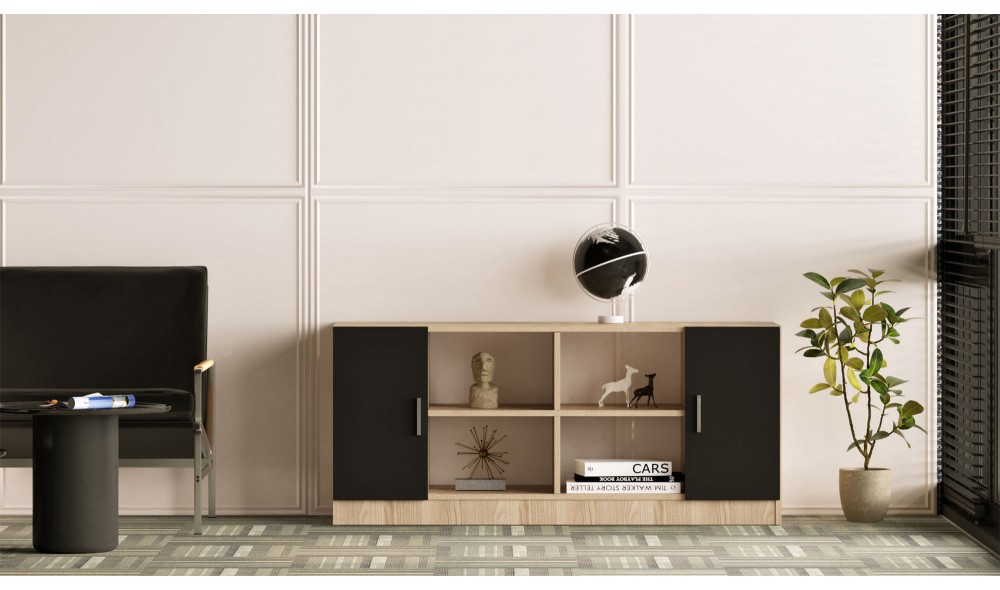 Comoda multifunctional VO6-OB 139 x 61 x 46 cm