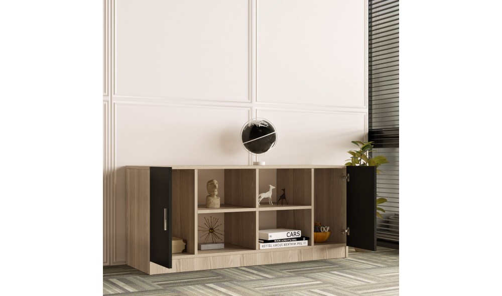 Comoda multifunctional VO6-OB 139 x 61 x 46 cm