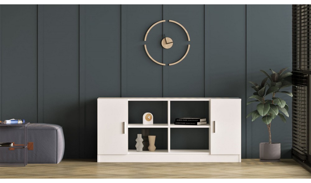 Comoda multifunctional VO6-W 139 x 61 x 46 cm