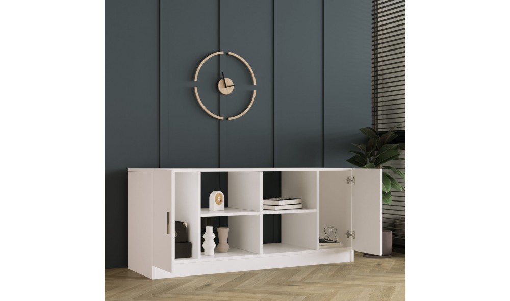 Comoda multifunctional VO6-W 139 x 61 x 46 cm