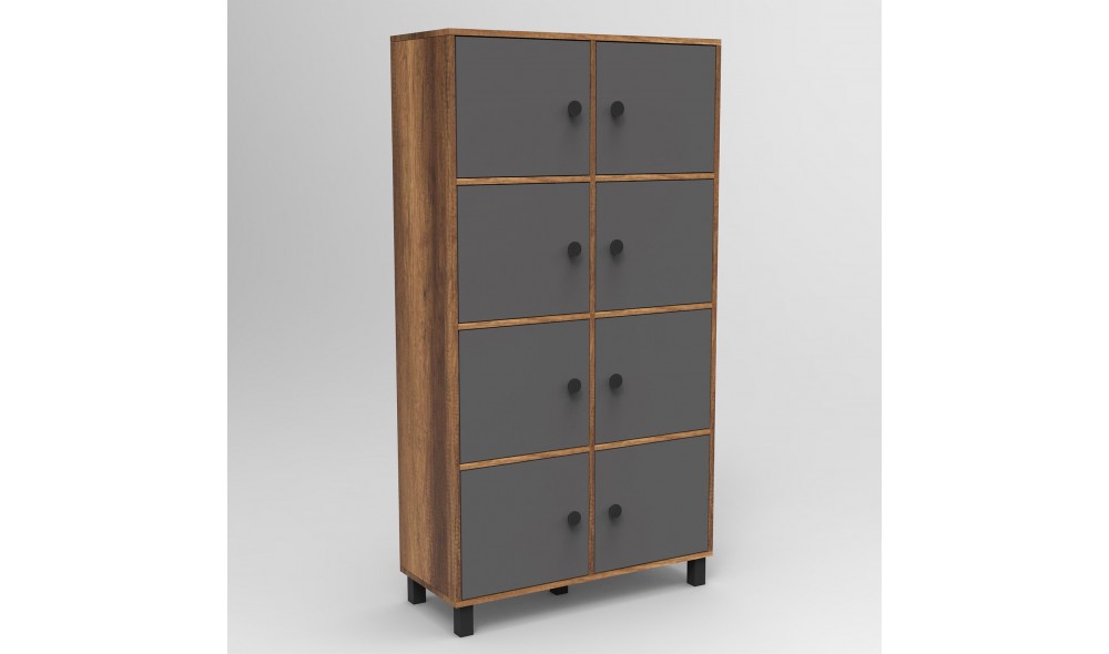 Comoda multifunctional MN06-BA 96 x 179 x 40 cm