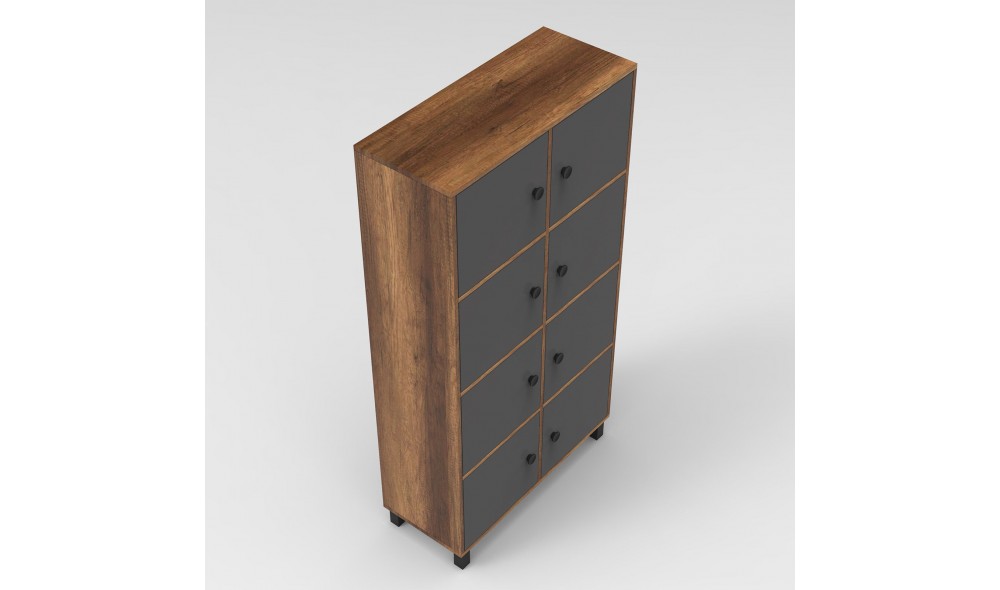 Comoda multifunctional MN06-BA 96 x 179 x 40 cm