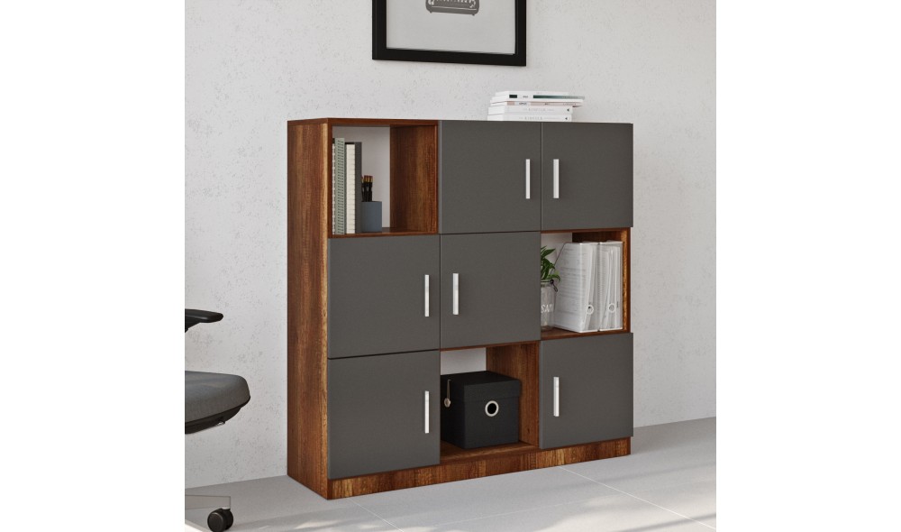 Comoda multifunctional VO7-BA 119 x 121 x 37 cm